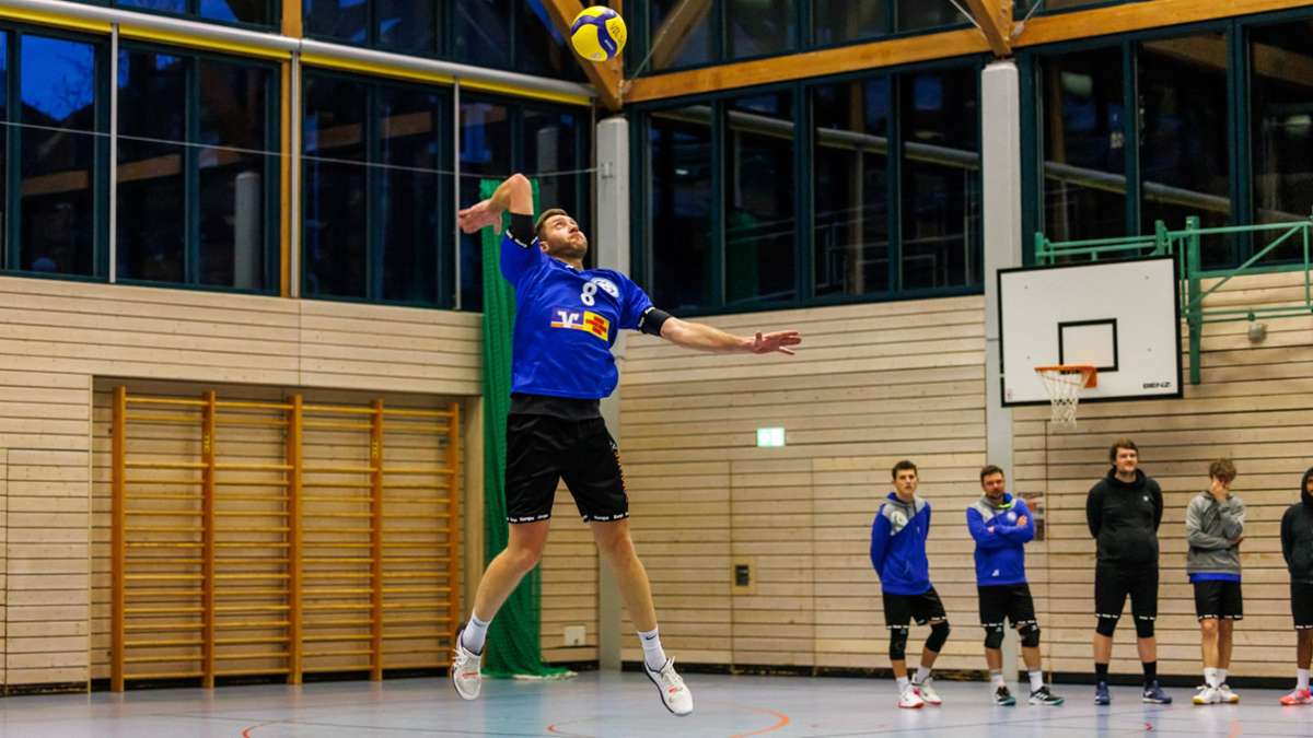 Volleyball-Regionalliga: VfL Sindelfingen hat zum Auftakt 2024 eine Rechnung zu begleichen