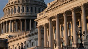 US-Senat stimmt für Ukraine-Hilfen - Weiteres Votum fehlt