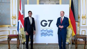 G7-Finanzminister erzielen Durchbruch