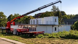 Ludwigsburg  lehnt Containerdörfer für Studenten ab