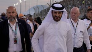 Weitere Vorwürfe gegen FIA-Präsident bin Sulayem