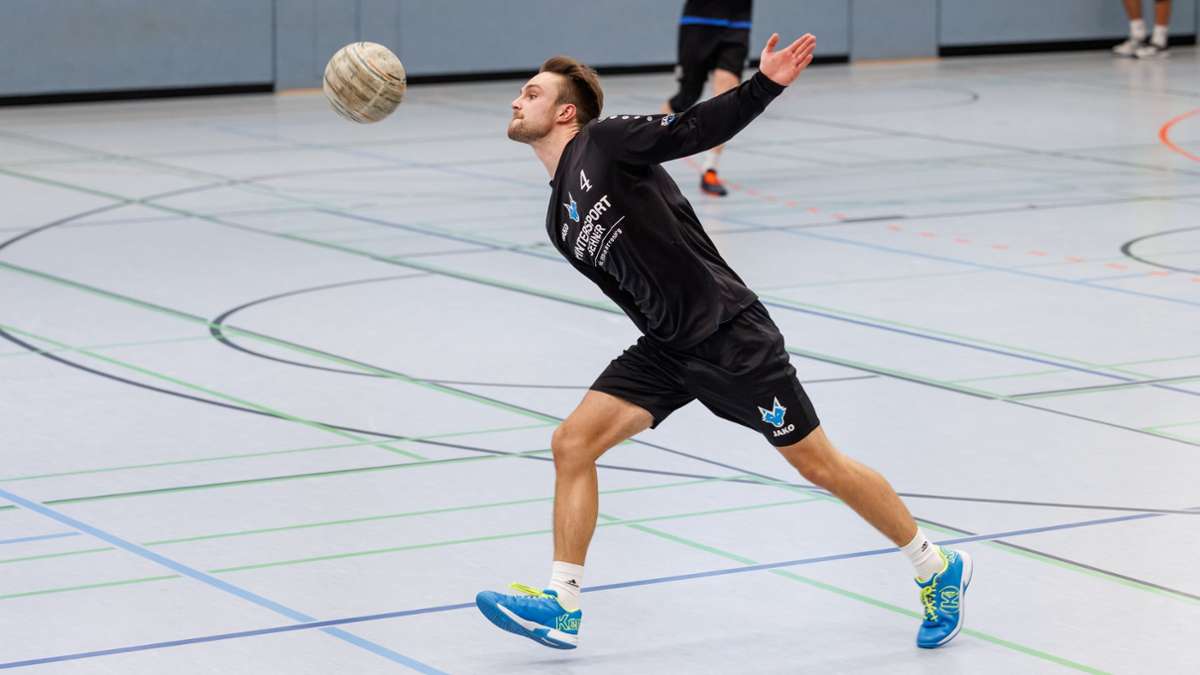 2.  Faustball-Bundesliga: Zwei Heimspieltage für den TSV Gärtringen