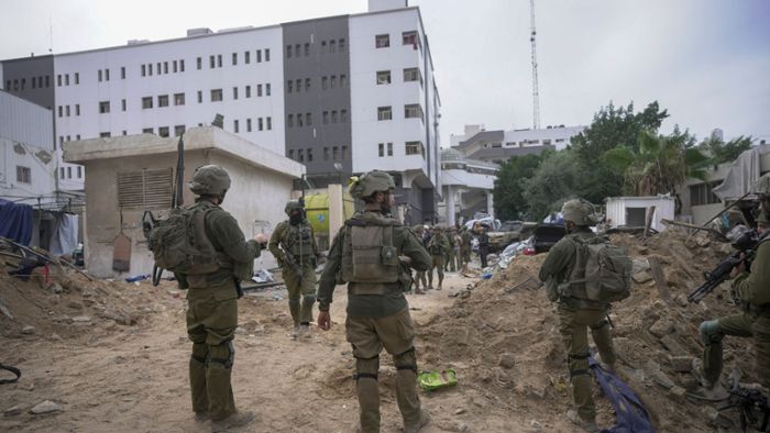Israels Armee ruft zu Räumung des Schifa-Krankenhauses auf