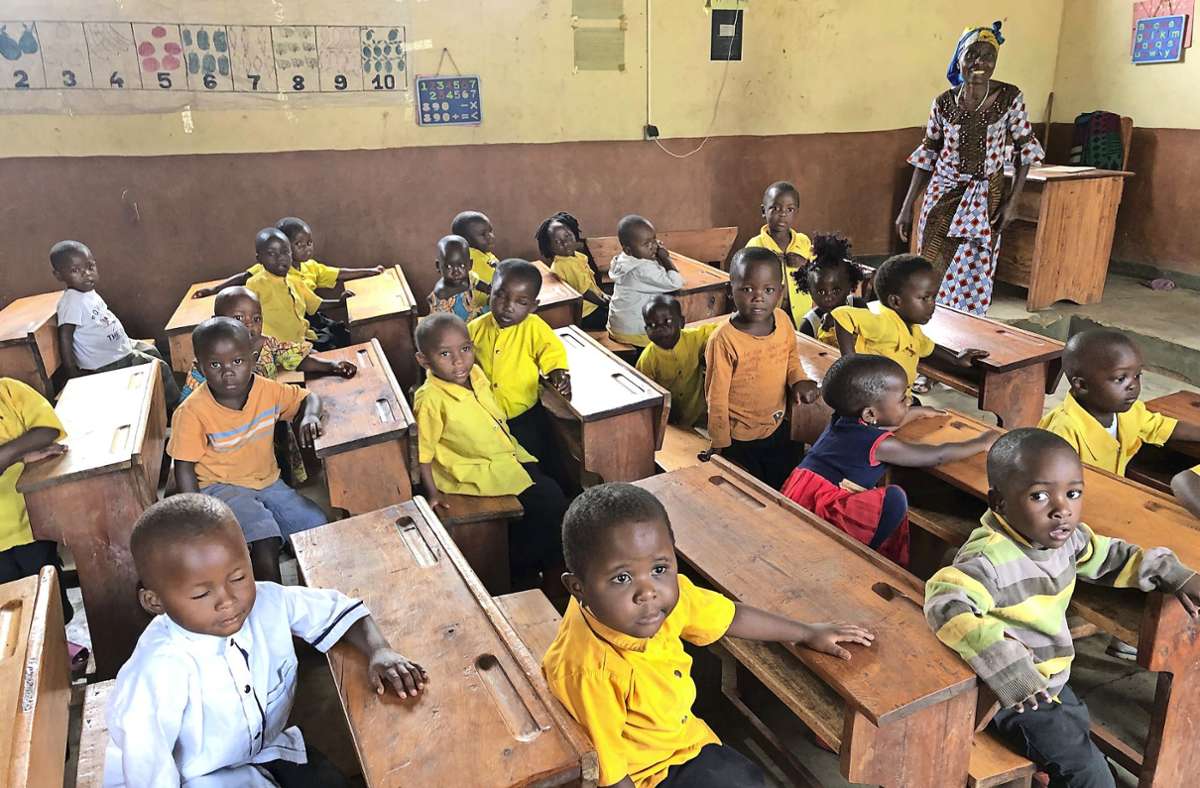 Böblingen: Lise-Meitner-Gymnasium unterstützt Partnerschule im Kongo