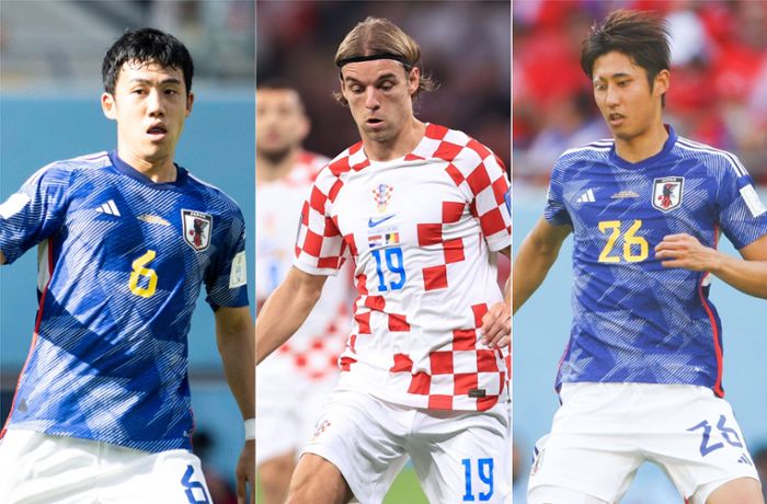 Japan gegen Kroatien bei der WM 2022: Der besondere WM-Tag des VfB Stuttgart