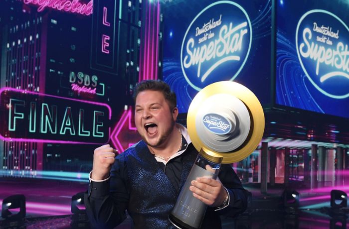 19. Staffel der RTL-Castingshow: Harry Laffontien gewinnt „Deutschland sucht den Superstar“