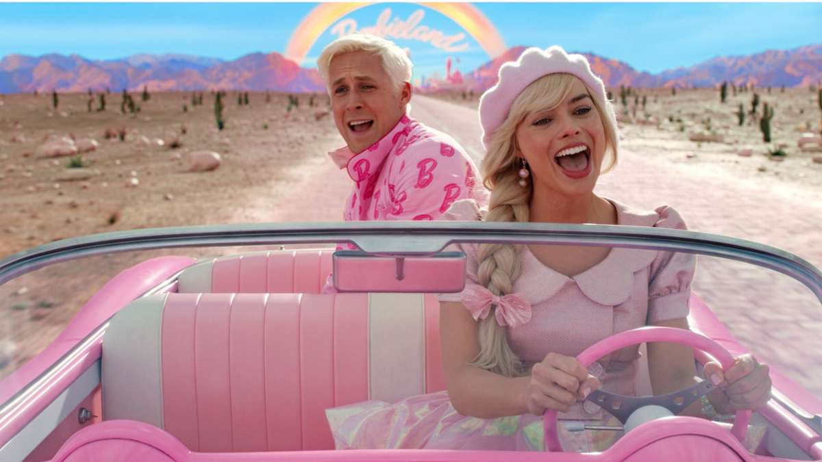 Hollywood: Sandra Hüller, „Barbie“ und Taylor Swift auf Golden-Globe-Kurs