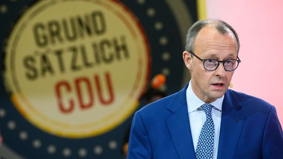 Bilanz des CDU-Chefs: Merz, Maaßen und die kleinen Paschas