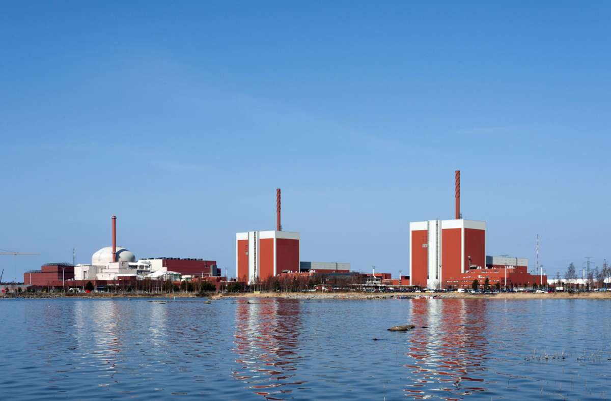 AKW-Aus in Deutschland: In Finnland geht neuer Atomreaktor ans Netz