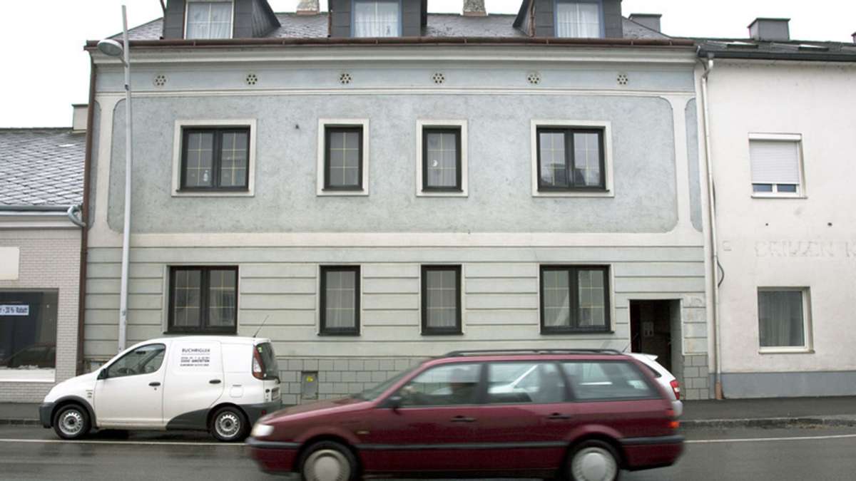 Festnahme 2008: Bald Entscheidung über etwaige Entlassung von Inzest-Täter Fritzl