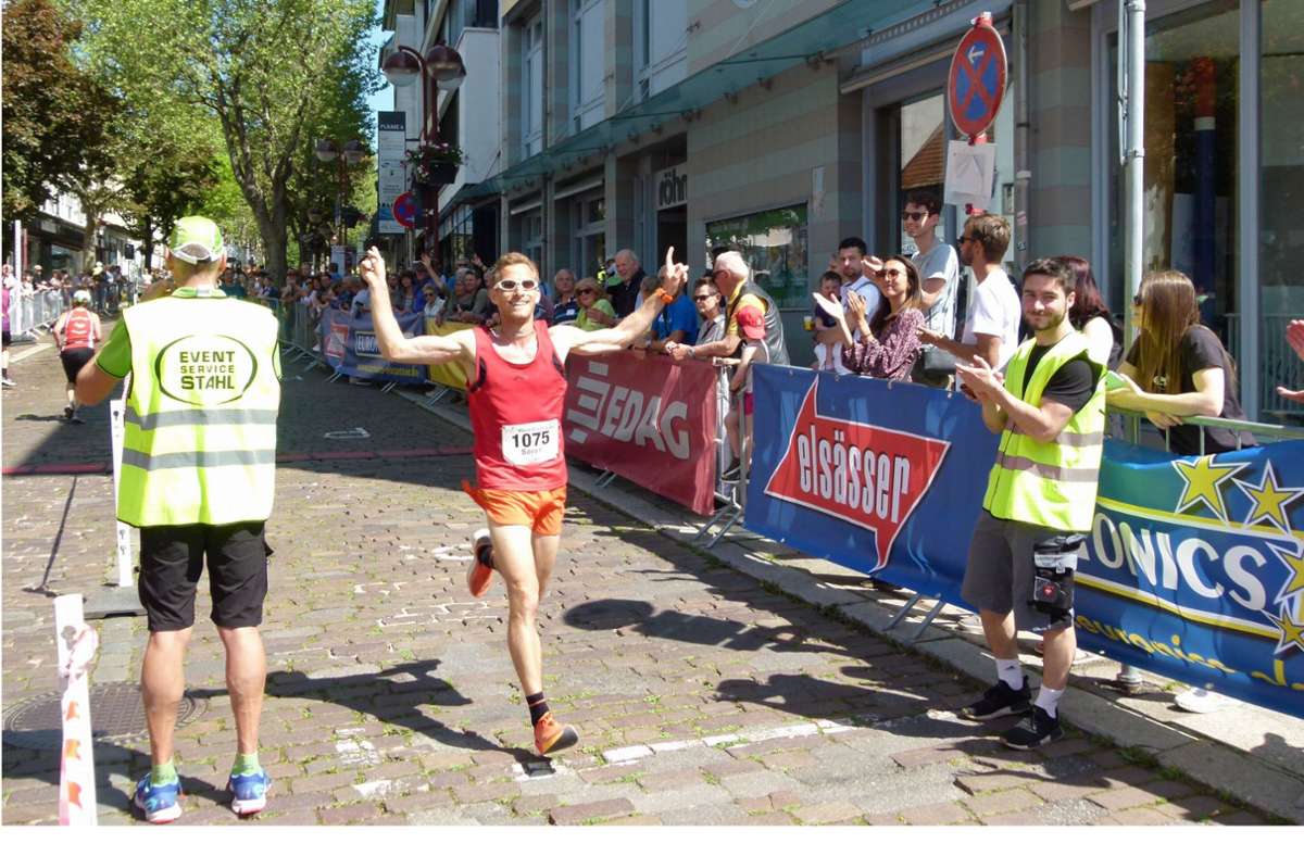 Leichtathletik: Rund 250 Voranmeldungen für Dagersheimer Waldlauf am Samstag
