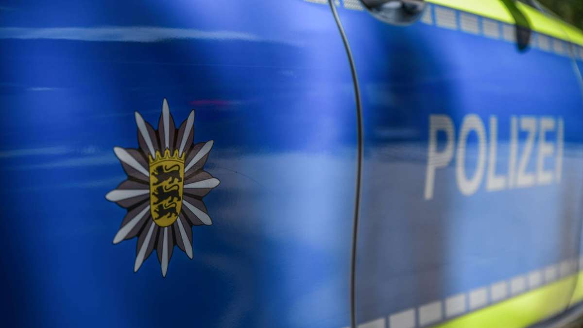 Hohenlohekreis: 93-Jähriger mit Auto in Schaufenster geprallt - Verletzte