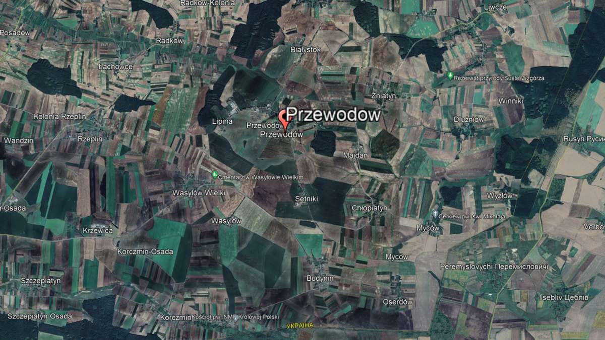 Nach Explosion an der ukrainischen Grenze: Polen versetzt Teil seiner Streitkräfte in erhöhte Bereitschaft