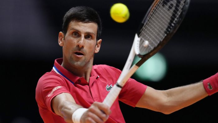 Novak Djokovic  und seine denkwürdige Rückkehr nach Melbourne