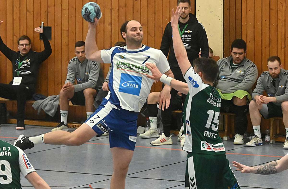 Handball-Drittligist SV Kornwestheim: Sieg krönt erfolgreiche Saison