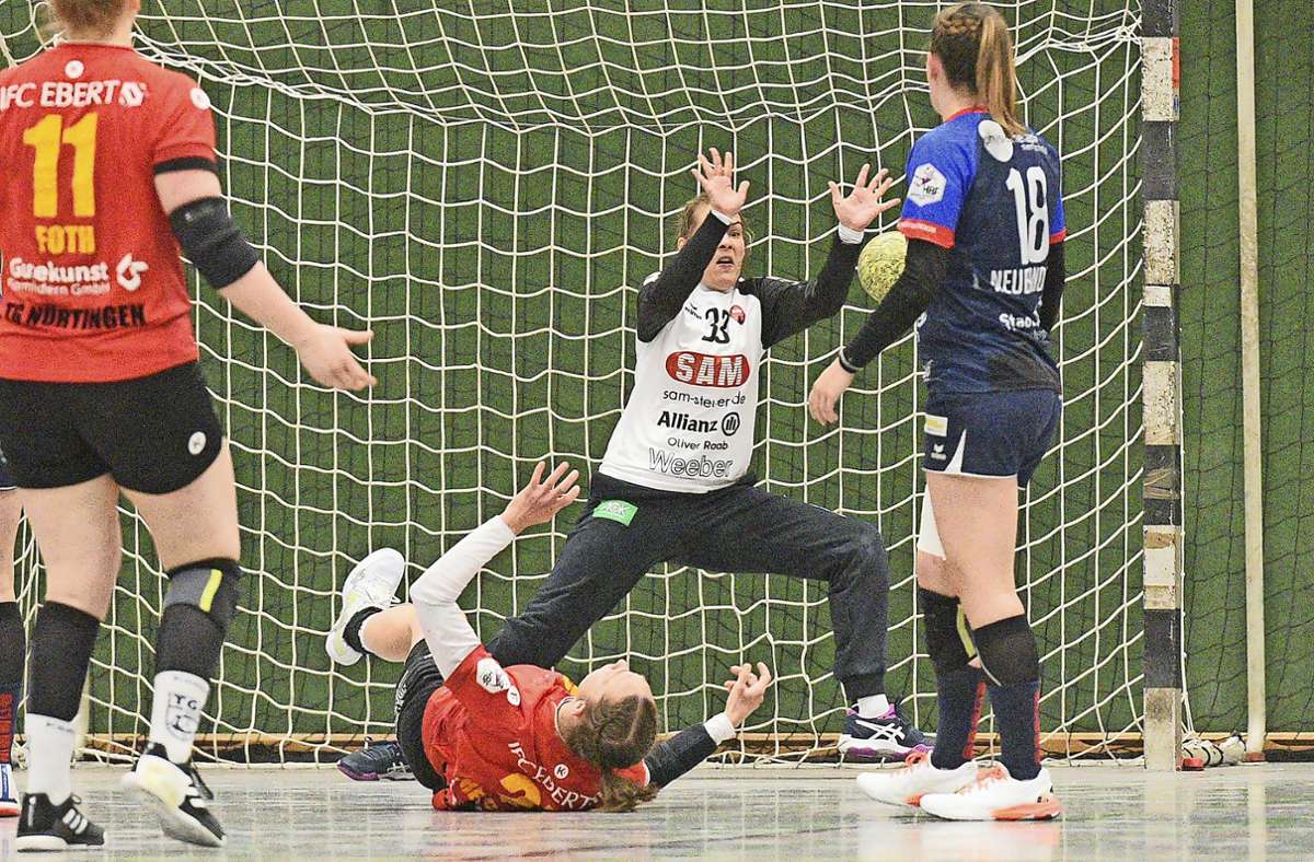 2. Handball-Bundesliga: Vier-Punkte-Spiel für die SG H2Ku Herrenberg gegen FSV Mainz 05