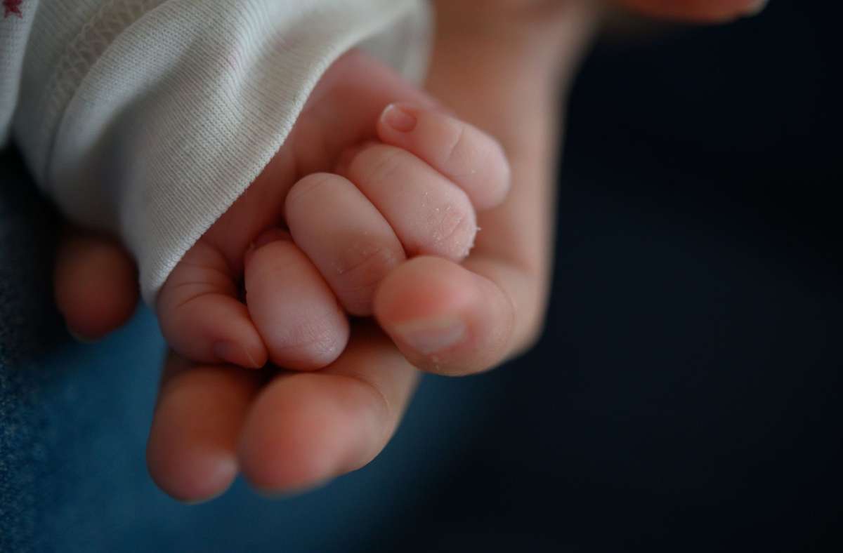 Sachsen: 22 Babys am 22.2.22 in Unikliniken geboren
