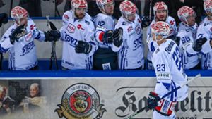 Schwenninger Wild Wings holen Eishockey-Profi zurück
