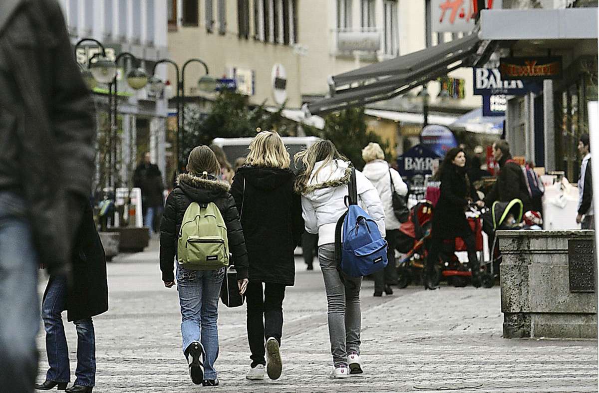 Nach Ausschreitungen in Reutlingen: Stadt verhängt Maskenpflicht und Alkoholverbot