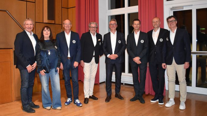 Wahl in Holzgerlingen: Neuer Vorstand beim Golfclub Schönbuch