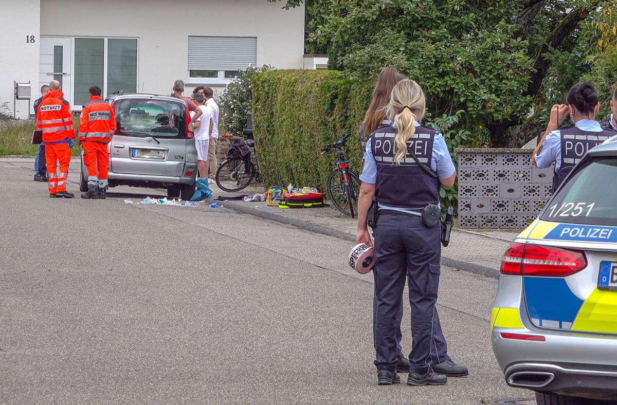 Streit im Kreis Karlsruhe: 28-Jähriger vom eigenen Bruder erschossen
