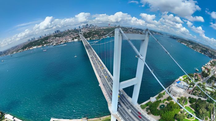 Wann wird Istanbul von einem schweren Erdbeben erschüttert?