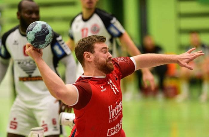 Handball-Oberliga: SG H2Ku Herrenberg will einen Sieg gegen das mulmige Gefühl