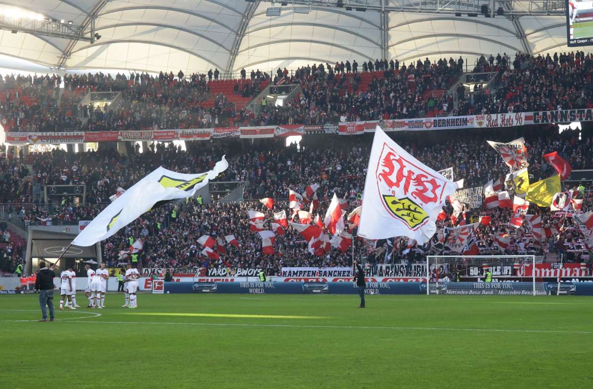VfB Stuttgart gegen FSV Mainz 05: Für den Stadionbesuch drohen neue Regeln