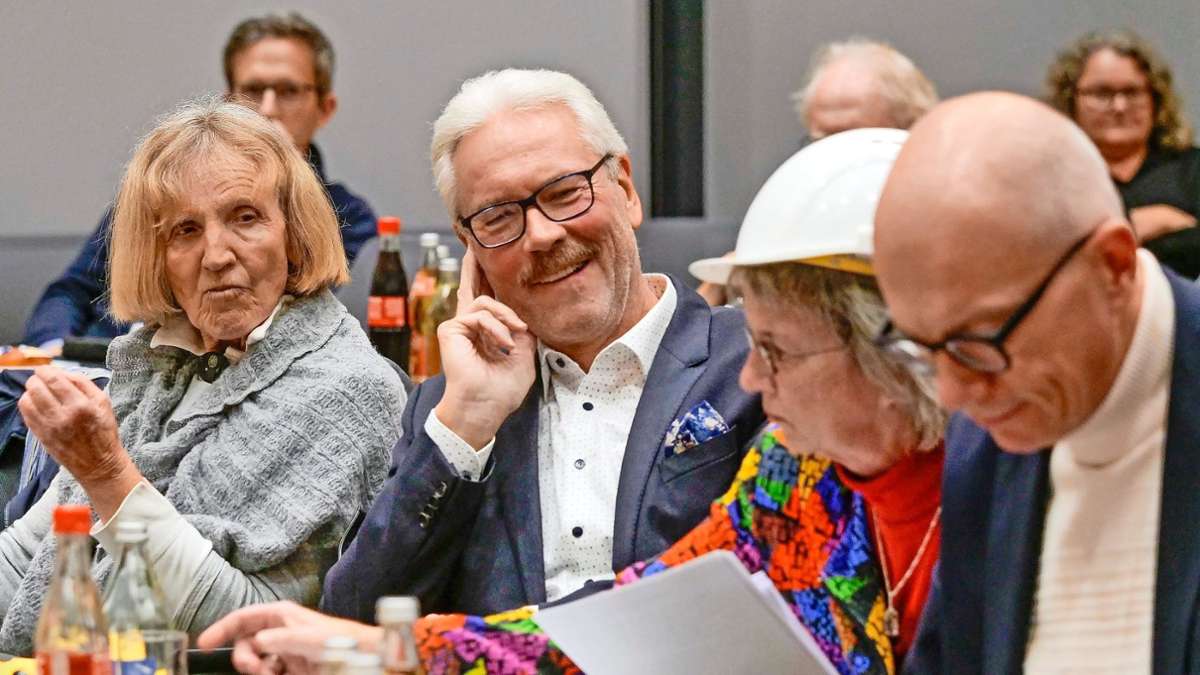 Gemeinderat Leonberg: Der lange Schatten von Bürgermeisterin Josefa Schmid