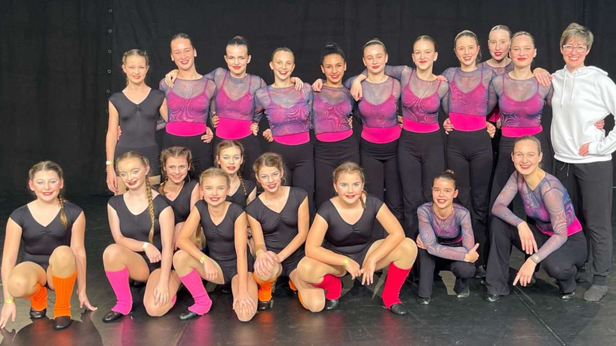 Tanzschule Jazz Dance Workout Holzgerlingen: Mit erfolgreichen Choreografien zur deutschen Meisterschaft