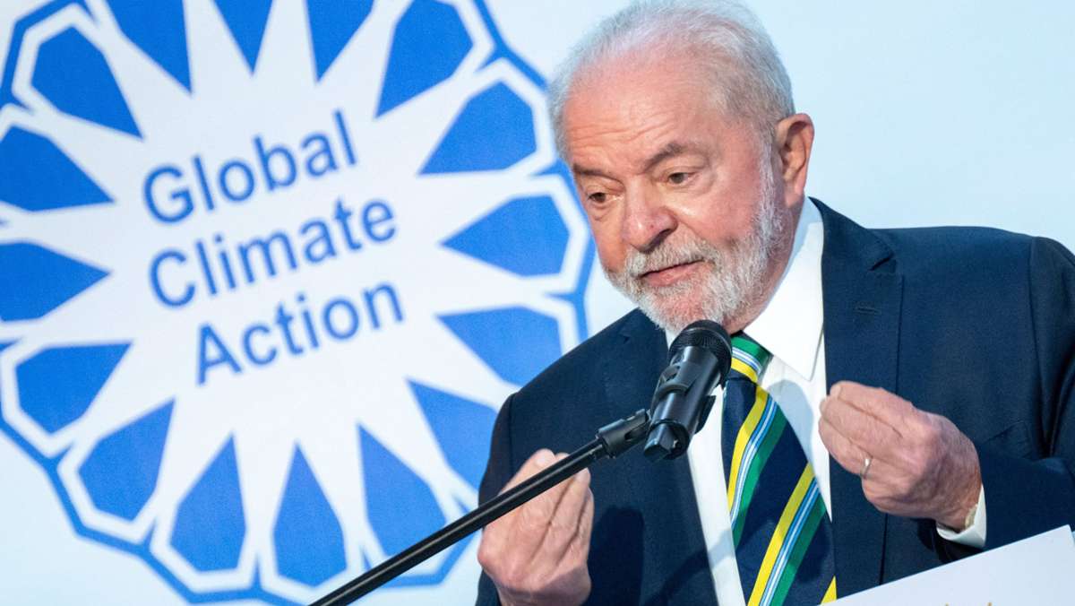 Klima: Die Null-Abholzungsstrategie: Lulas historisches Versprechen