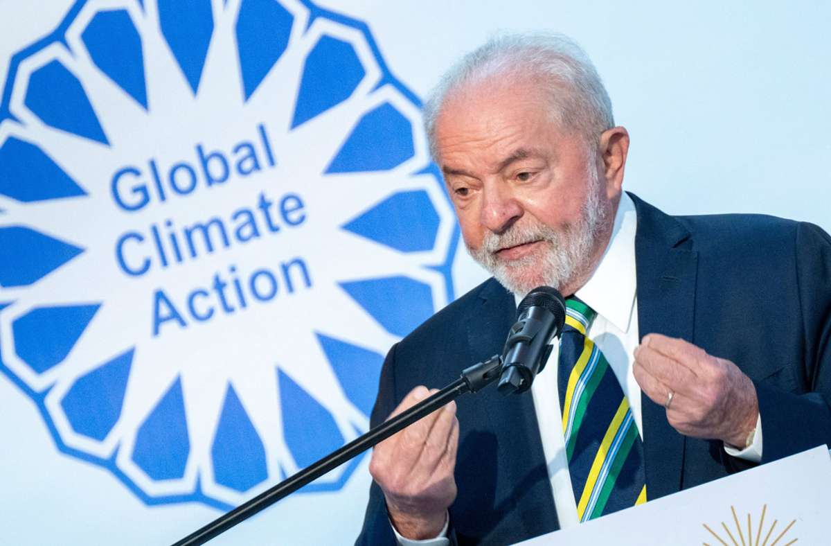Klima: Die Null-Abholzungsstrategie: Lulas historisches Versprechen