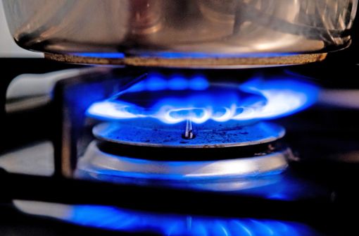 Durch die Gasumlage steigen die Gaspreise ab Oktober weiter.  Je nach Haushaltsgröße kommen Mehrkosten von bis zu  600 Euro auf die Verbraucher zu. Foto: dpa/Hauke-Christian Dittrich