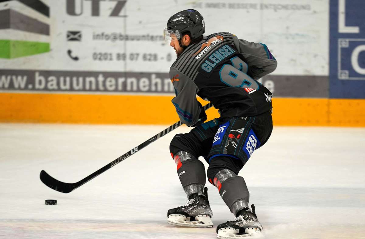 Eishockey-Spieler bei Starbulls Rosenheim: Glemser nach Querschnittslähmung mit gesundheitlichen Fortschritten