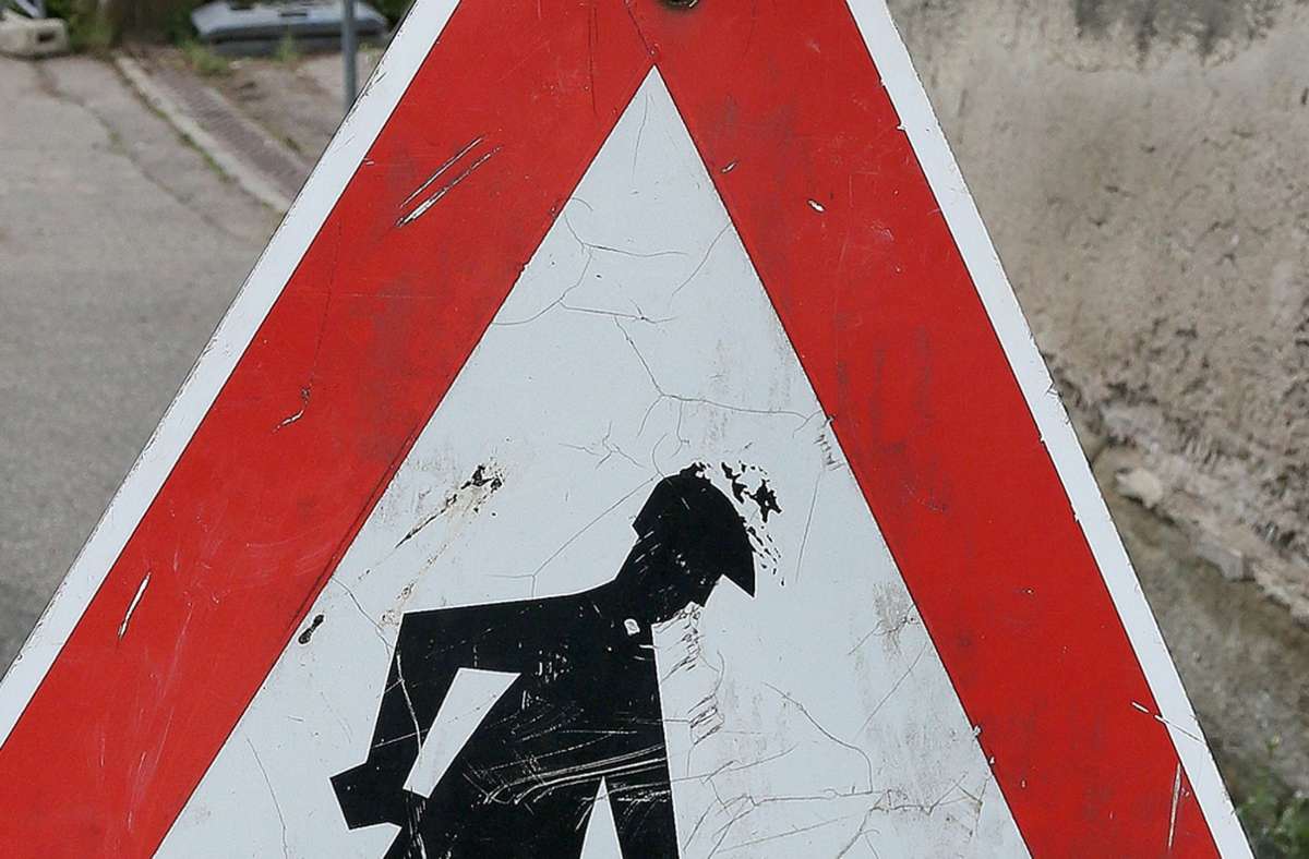 Straßenbauarbeiten: Autobahnauffahrt Böblingen-Ost gesperrt