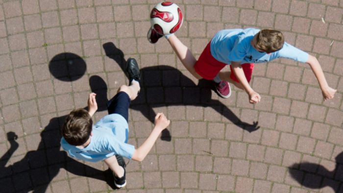 Fitness im Grundschulalter: So unsportlich sind unsere Kinder