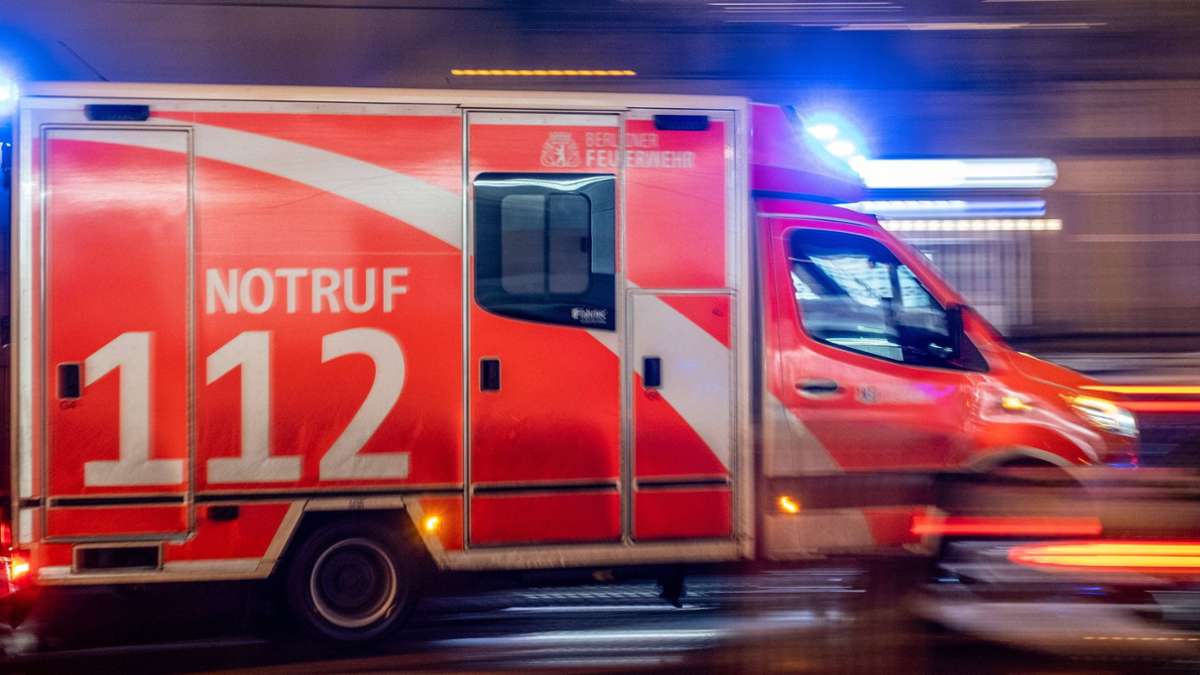 Furtwangen im Schwarzwald: Betrunken Unfall verursacht –  Schwerverletzte erst später entdeckt