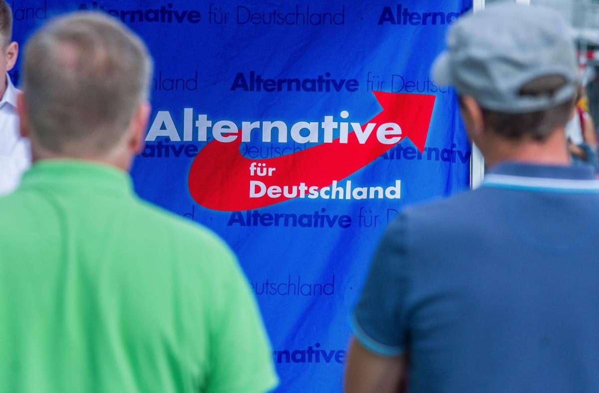 Gericht: Verfassungsschutz darf AfD in Bayern als Partei beobachten