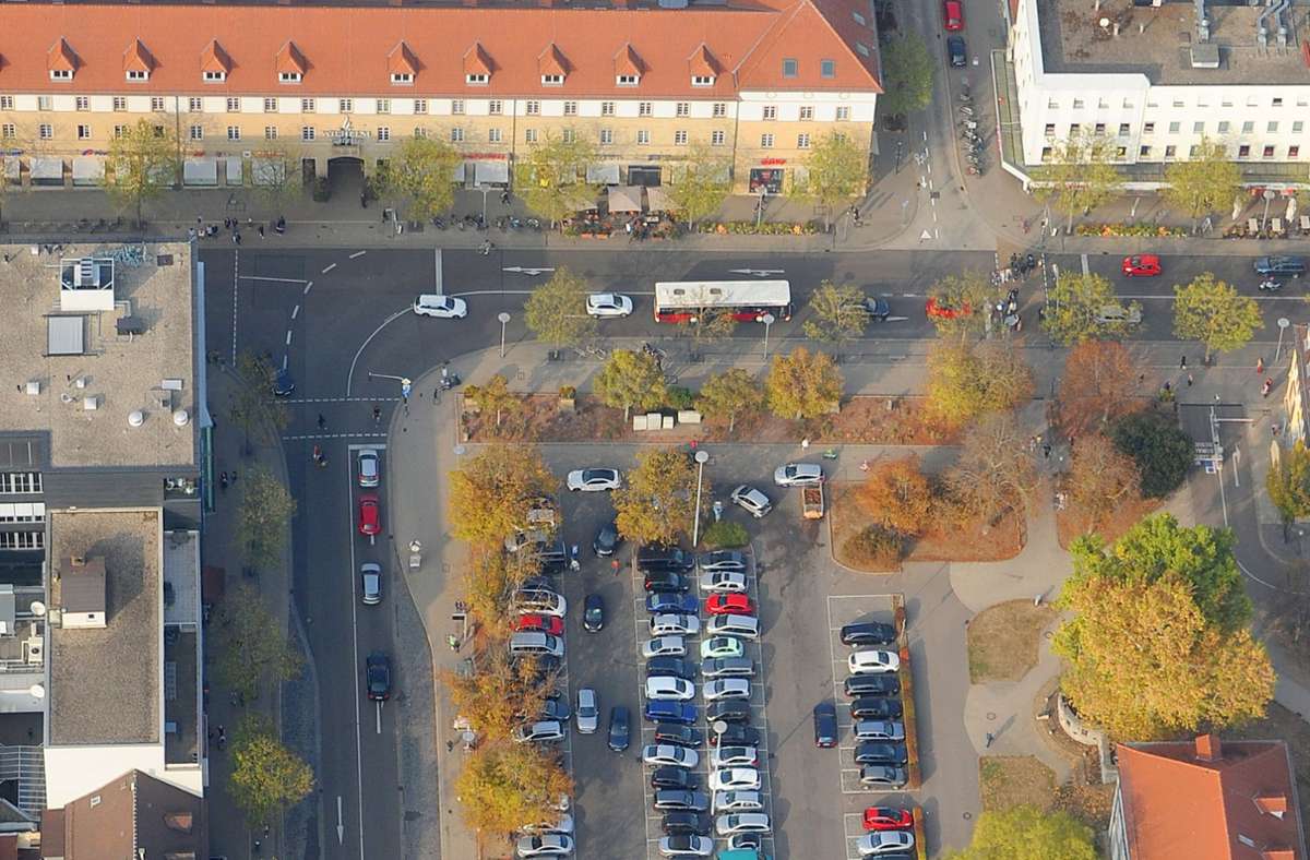 Messerangriff in Ludwigsburg: 15-Jähriger bekommt zwei Jahre Haft