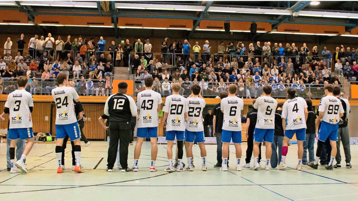 Handball A-Junioren: HSG Böblingen/Sindelfingen verpasst den württembergischen Titel