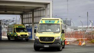 „Technisches Problem“ bei Boeing - 50 Verletzte bei Flug nach Auckland
