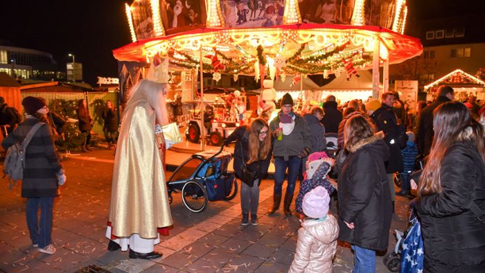 Der Weihnachtsmarkt soll zurück auf den Böblinger Marktplatz