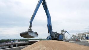Abkommen zum Export von ukrainischem Getreide verlängert