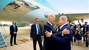 Kostet  der Nahost-Konflikt Joe Biden die Wiederwahl?