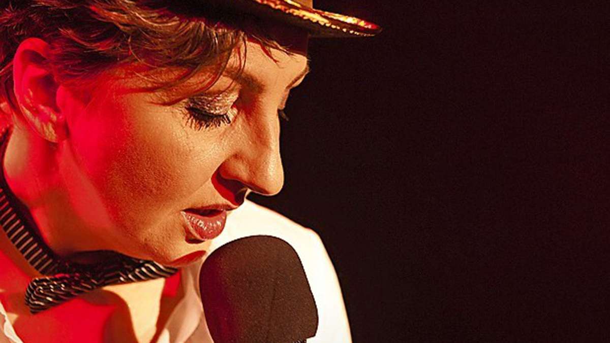 Sängerin Birgit Nolte wieder im Remstal: Perfektion und Herzblut:   von Doris Day zu Edith Piaf