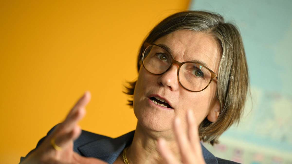 Erstmals Frau an der Spitze der IG Metall: Christiane Benner möchte Gehalts-Gap zwischen Mann und Frau schließen