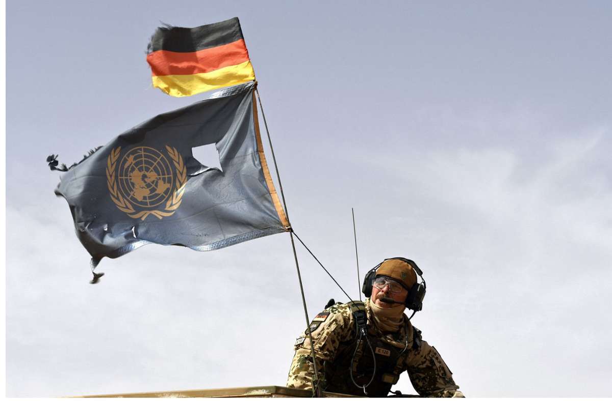 Bundeswehreinsatz in Mali: „Ein islamischer Staat wurde verhindert“