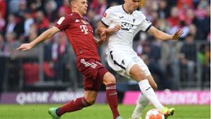 Bayern-Profi Kimmich bestätigt: Bin nicht gegen Corona geimpft