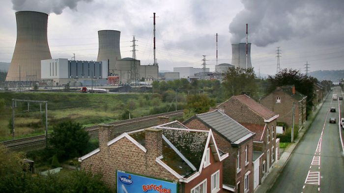Belgien will Atomausstieg um zehn Jahre verschieben