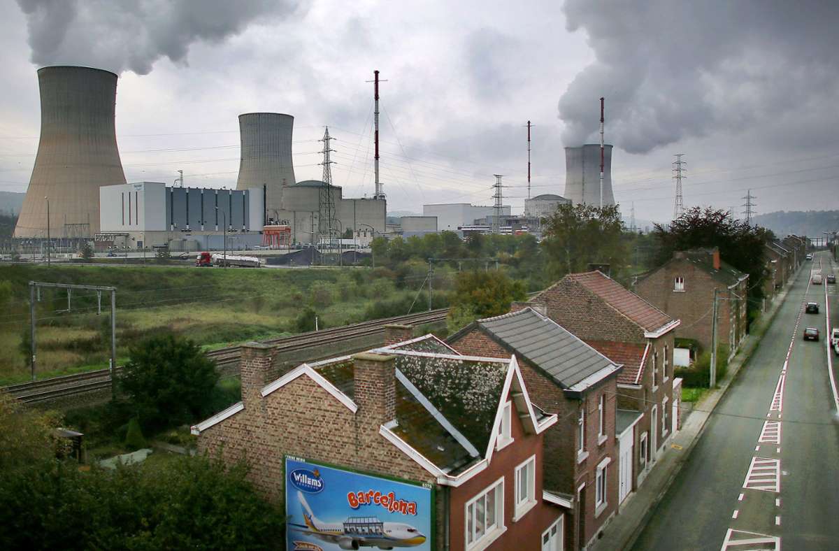 Belgien will seine Atomkraftwerke länger laufen lassen. Foto: dpa/Oliver Berg
